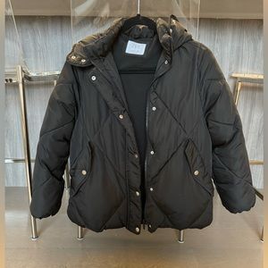 Zara Puffer Jacket